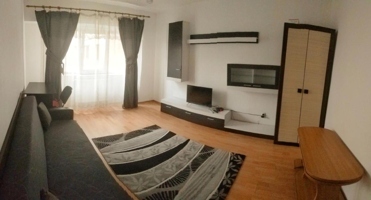 Alpha Apartment Ιάσιο Εξωτερικό φωτογραφία