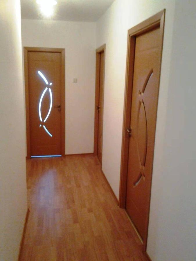 Alpha Apartment Ιάσιο Εξωτερικό φωτογραφία