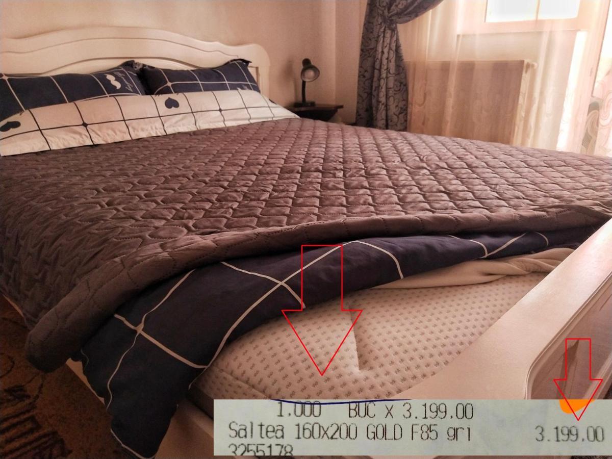 Alpha Apartment Ιάσιο Εξωτερικό φωτογραφία